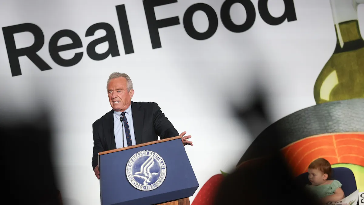 RFK Jr.’s New Cooking Show Proves We Can Fix The American Diet