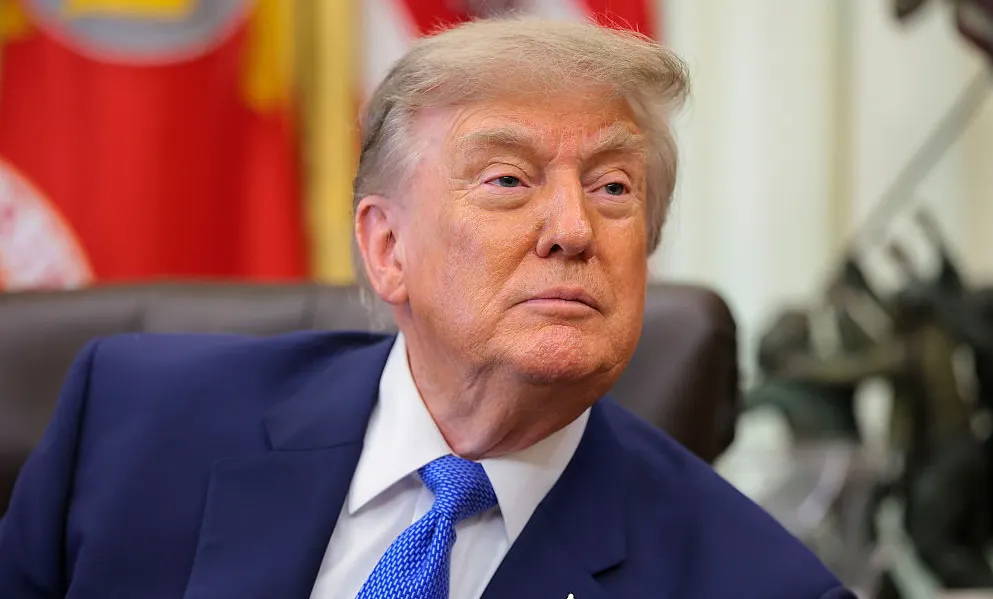 Trump Weighs In On Controversial Flock Cameras