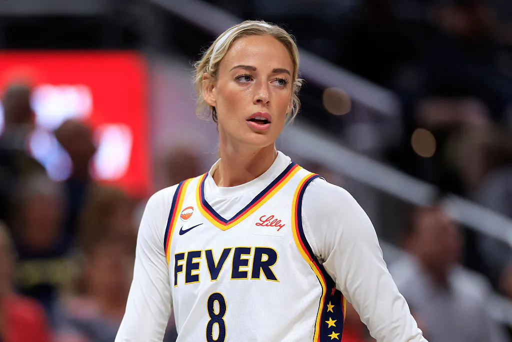 Jennifer Sey: Supporting Sophie Cunningham Is A Court-Side Crime