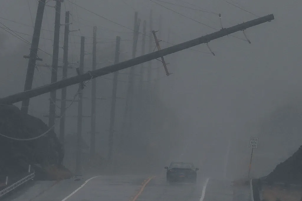 Hurricane Lala Kills One, Rips Homes Off Their Foundations In Hawaii