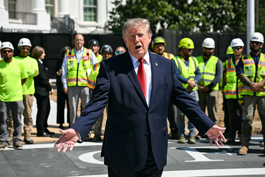 Trump Just Went After A Grocery Staple That’s Been Hammering Americans