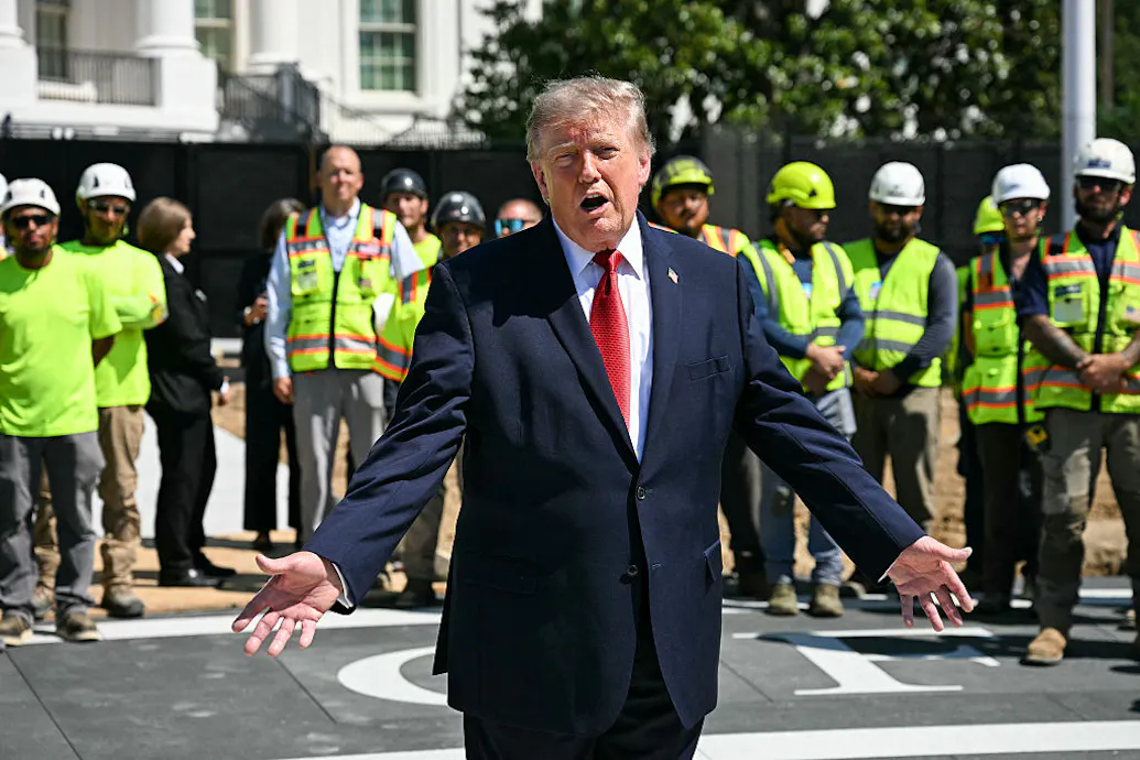 Trump Just Went After A Grocery Staple That’s Been Hammering Americans