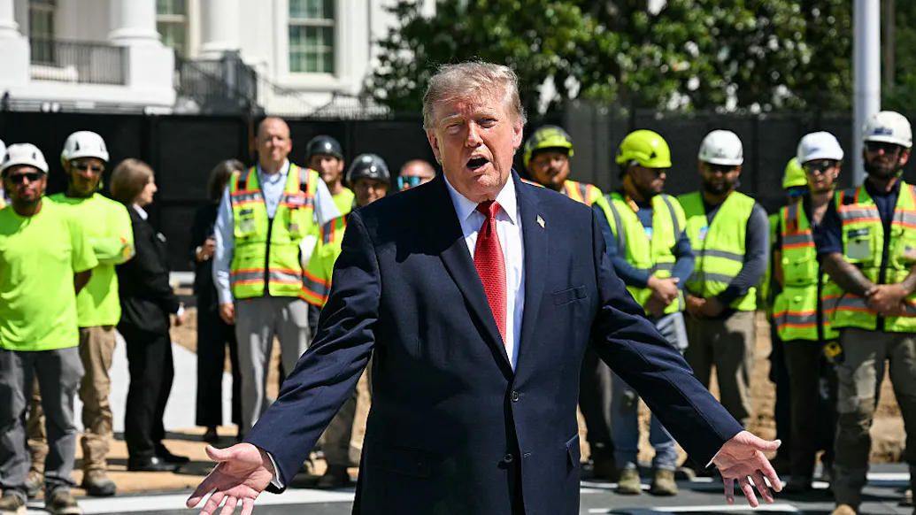 Trump Gives Surprisingly Specific Number For Kim Jong Un’s Nuclear Arsenal