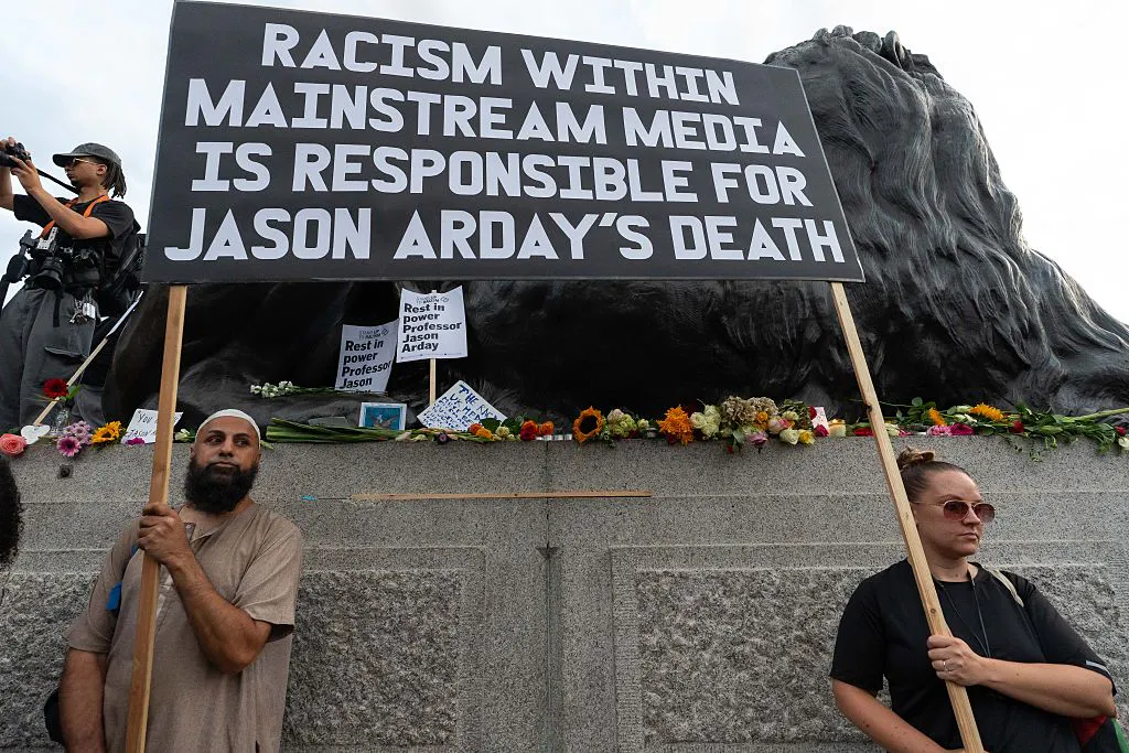 The Canonization Of Jason Arday And The Death Of The Free Press