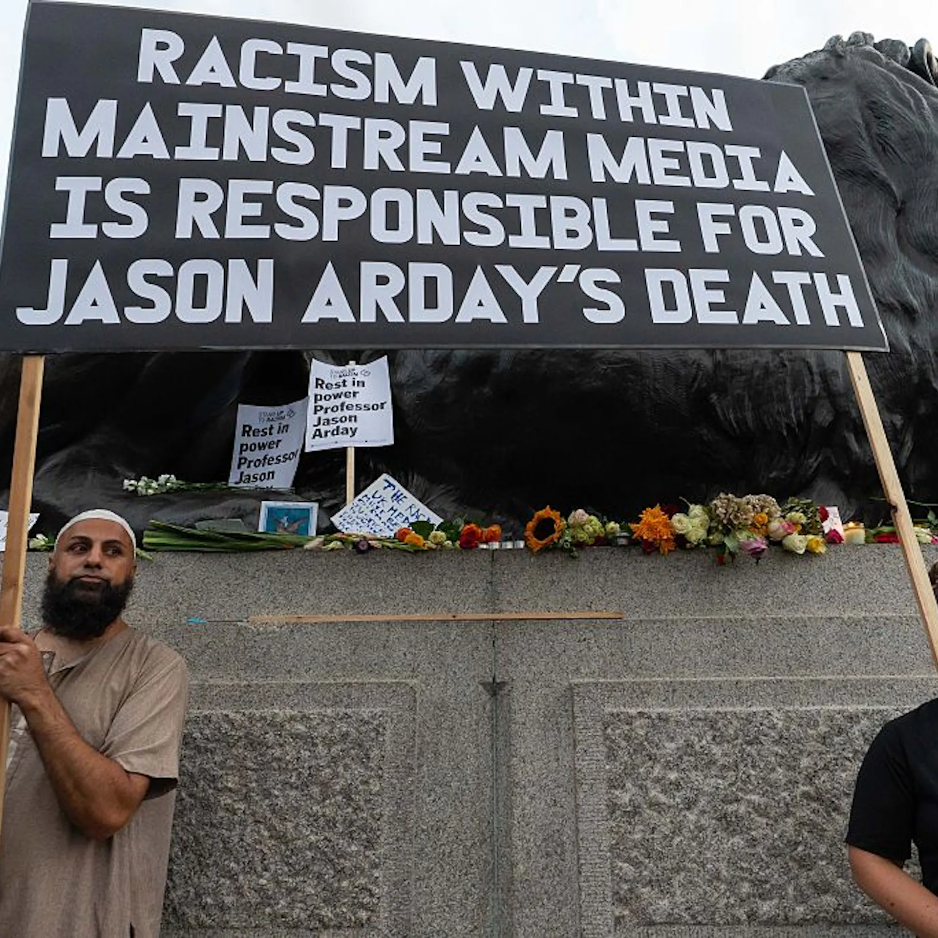 The Canonization Of Jason Arday And The Death Of The Free Press