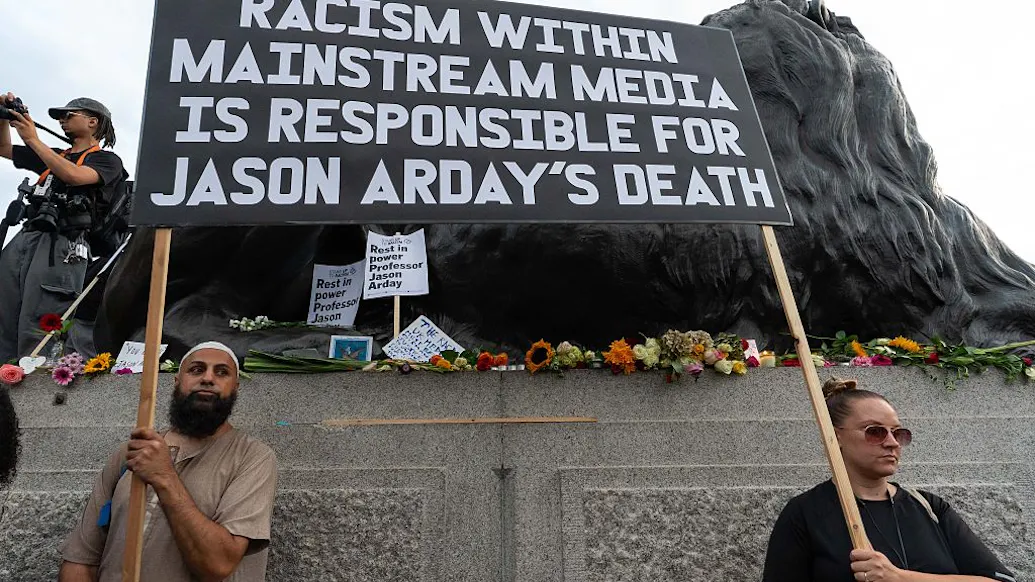 The Canonization Of Jason Arday And The Death Of The Free Press