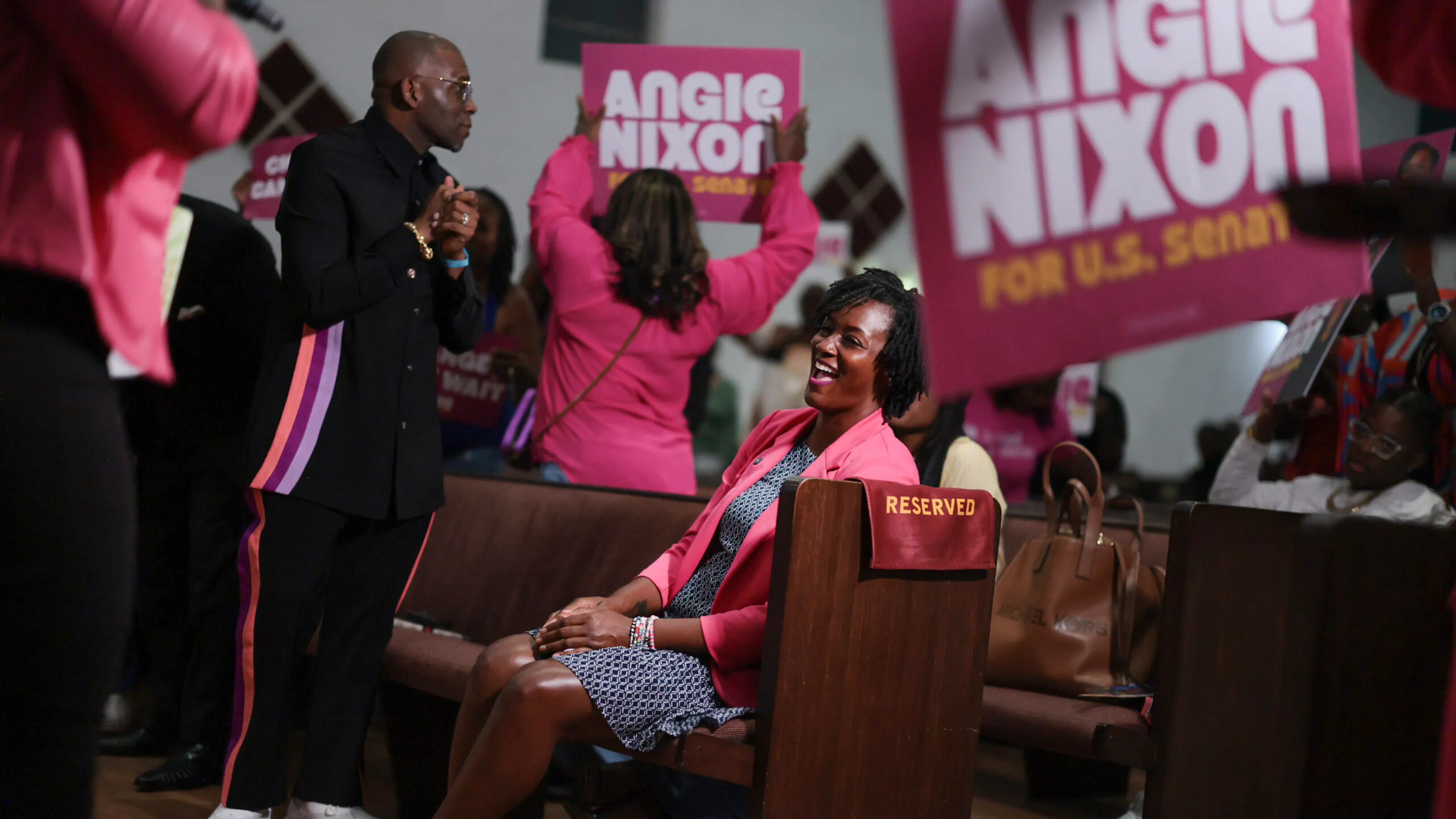 Socialist Senate Nominee Called Charlie Kirk Supporters Tools ‘Of White Supremacy’