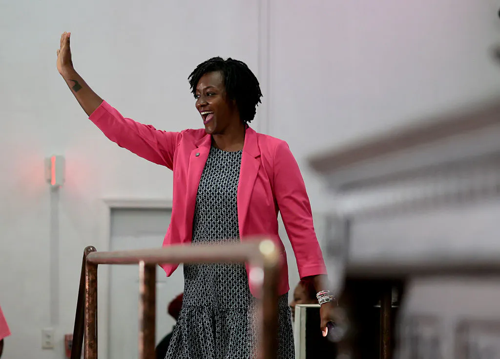 Dem Senate Candidate Gives Out Free Plan B At Her Cafe
