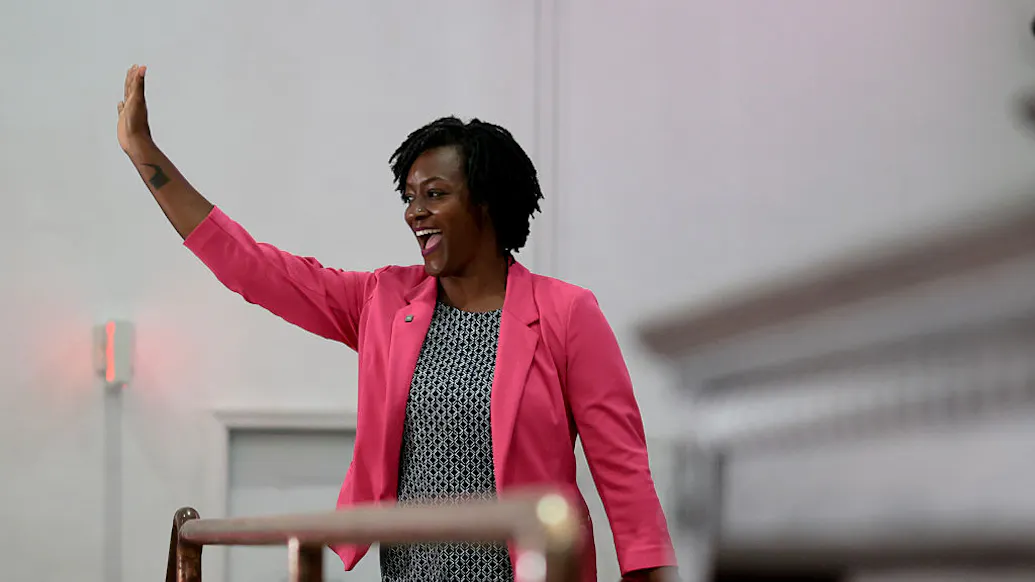 Dem Senate Candidate Gives Out Free Plan B At Her Cafe