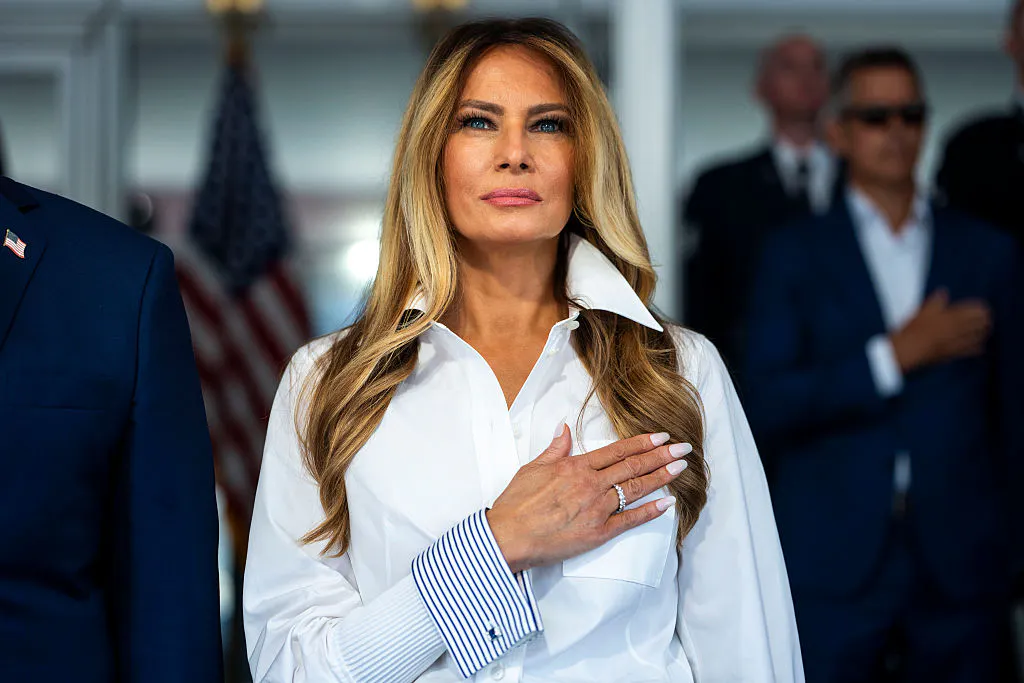 Trump Golf Course Intruder Had Chilling Intel On Melania