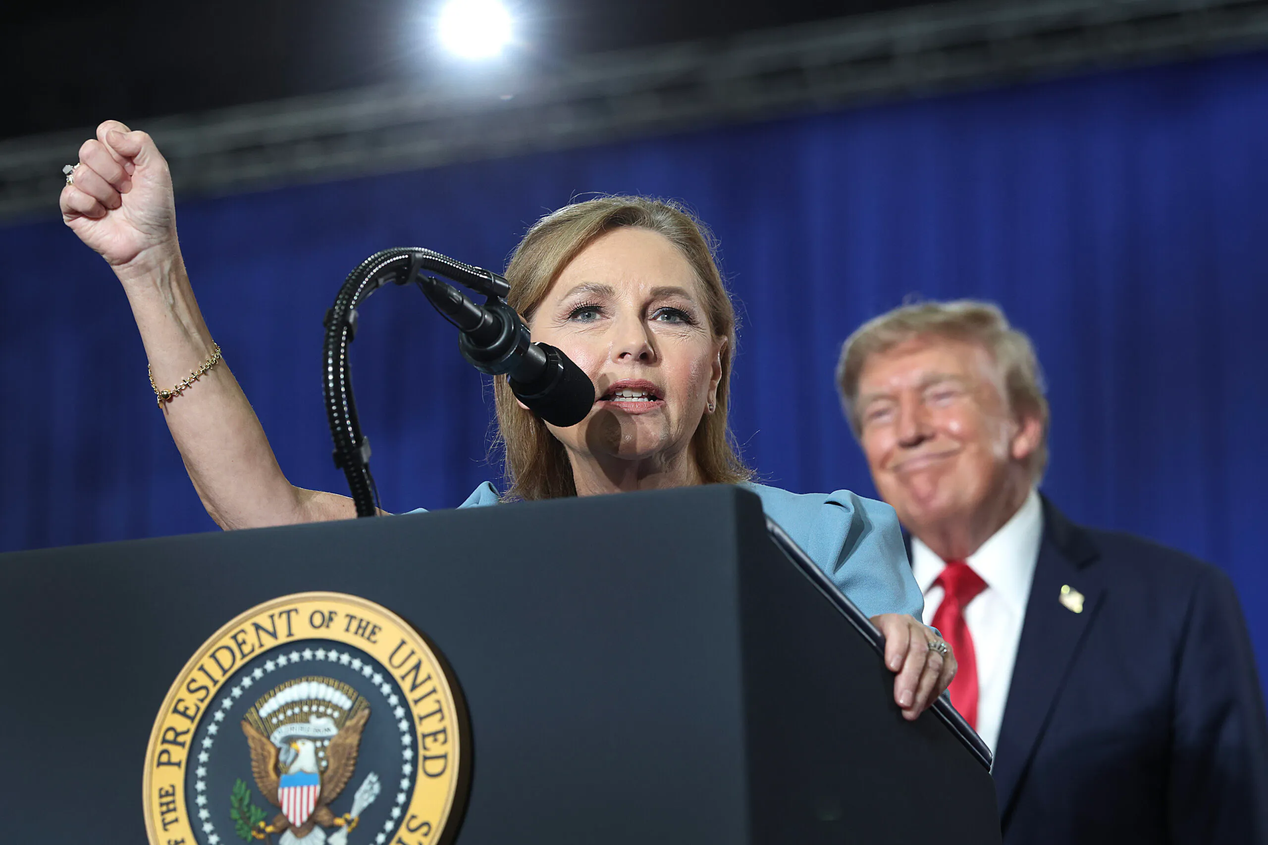 Republican Voters Choose Replacement For Lindsey Graham In Hotly-Contested Primary