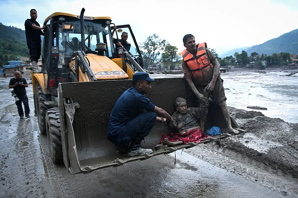 Dozens Of Americans Among Missing After Deadly Flash Flood In Nepal