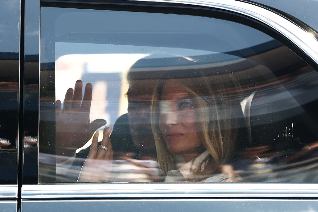 Trump Has A Message For Freedom 250 Drivers — And It’s Not ‘Be Safe’