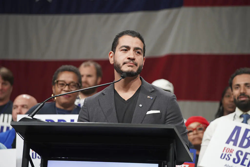 El-Sayed To Hire Token Jew As Campaign Spirals