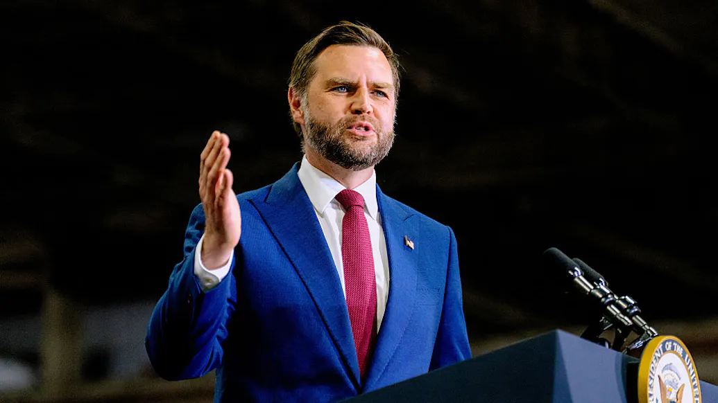 LISTEN: JD Vance’s Secret Interview In Front Of Republican Jews