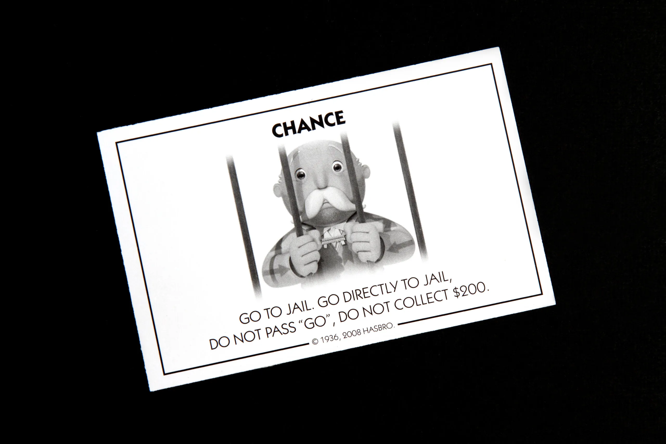 How One Word Became America’s Get-Out-Of-Jail-Free Card