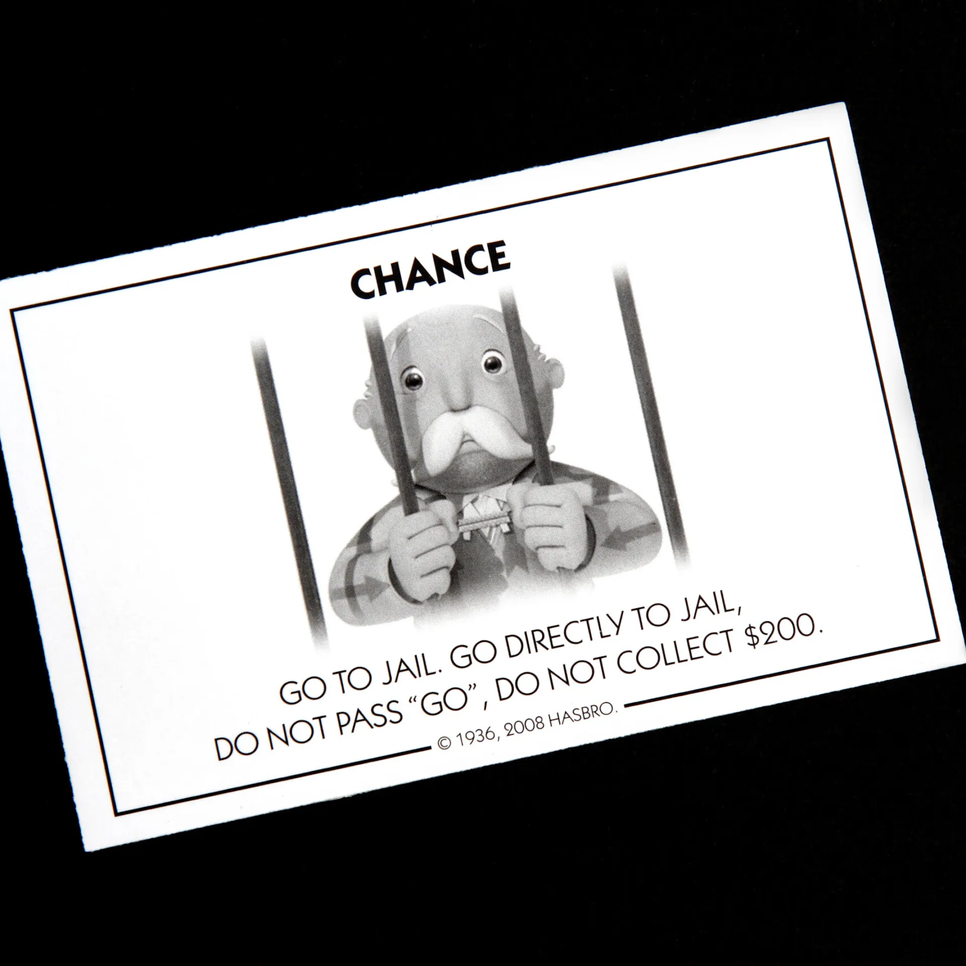 How One Word Became America’s Get-Out-Of-Jail-Free Card