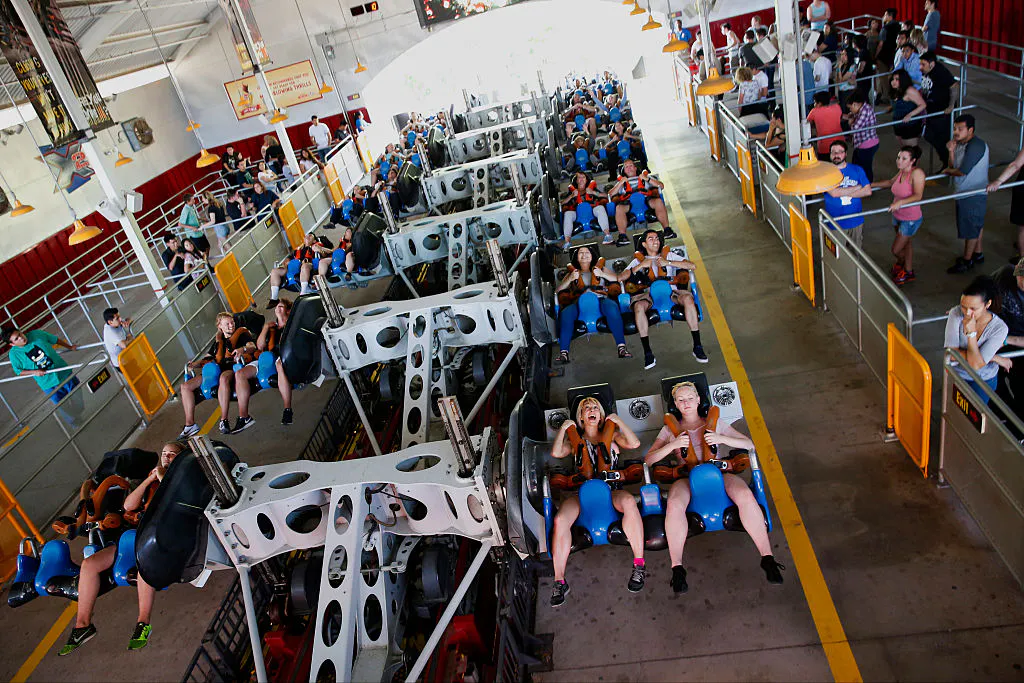 Terrifying ‘Fourth-Dimension’ Roller Coaster Led To Brain Surgery, Coma, And Death