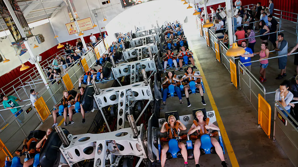 Terrifying ‘Fourth-Dimension’ Roller Coaster Led To Brain Surgery, Coma, And Death