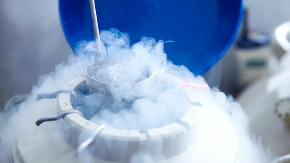 Freezing Eggs Is One Step Toward A Fatherless Dystopia