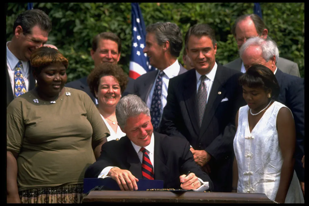 What Washington Learned In The 30 Years Since Welfare Reform