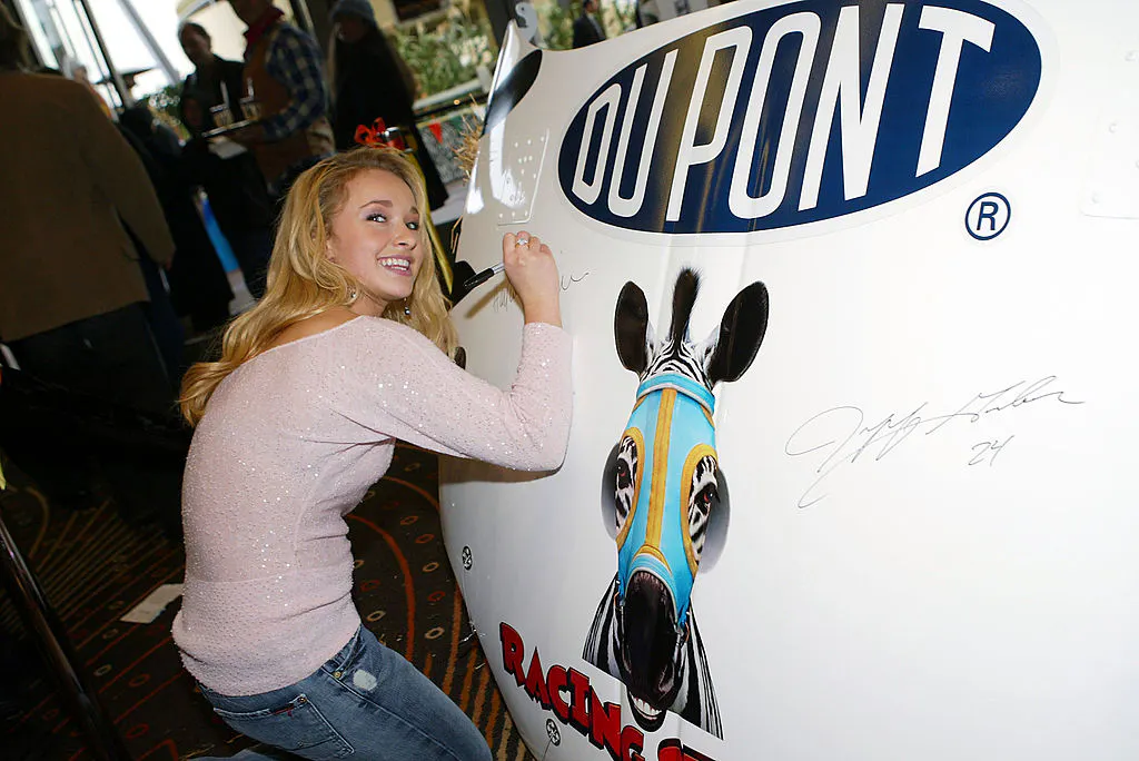 Hayden Panettiere Said Bizarre Zebra Accident Left Her With Chronic Pain As Opioid Use Escalated