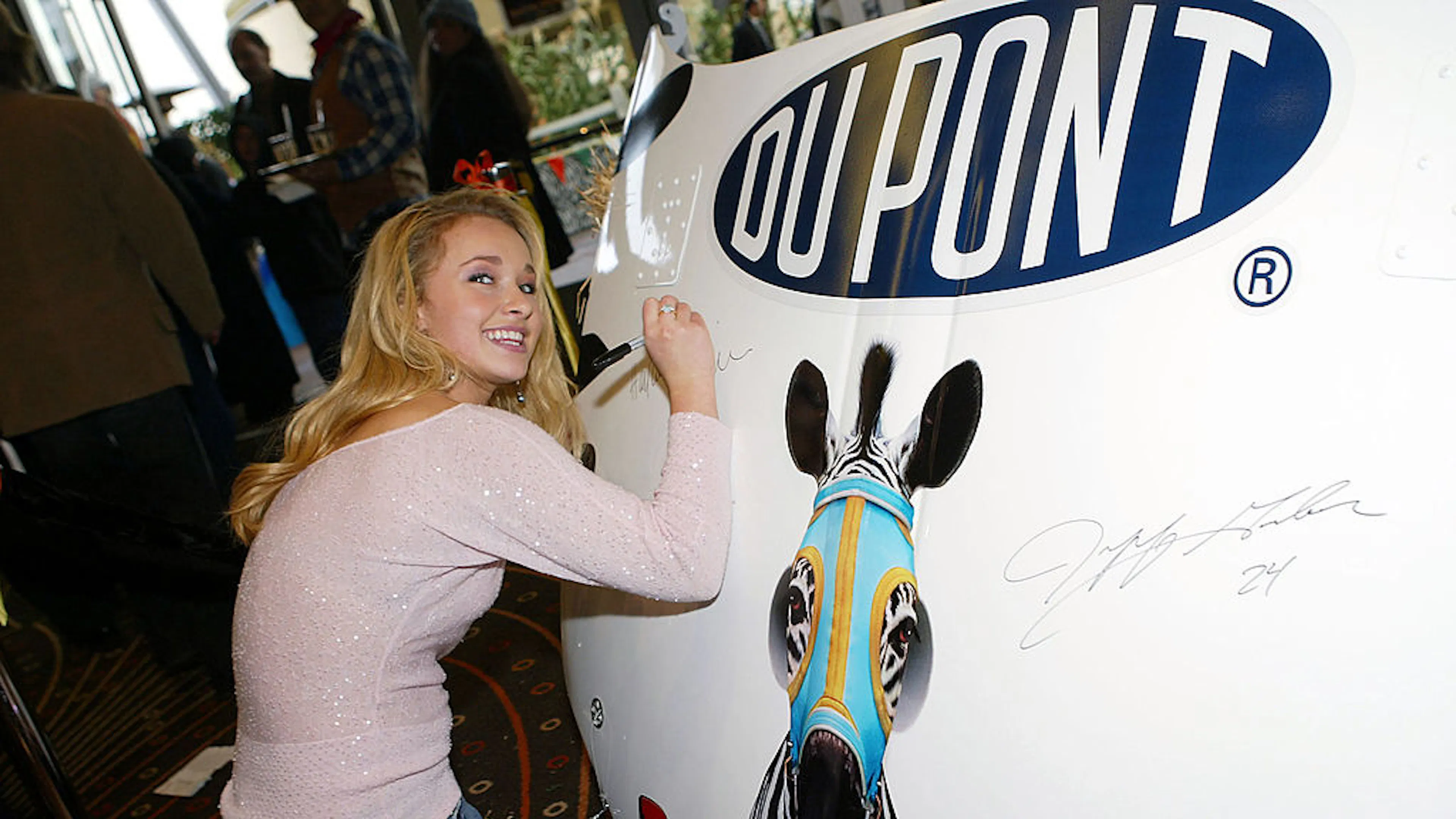 Hayden Panettiere Said Bizarre Zebra Accident Left Her With Chronic Pain As Opioid Use Escalated