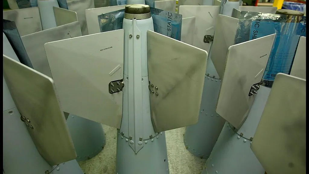 Air Force Clears Boeing’s New 300-Mile Weapon For Production
