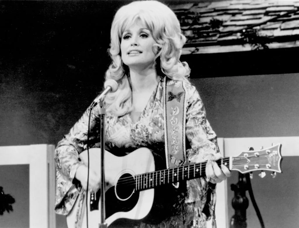 Dolly Parton: America’s Girl