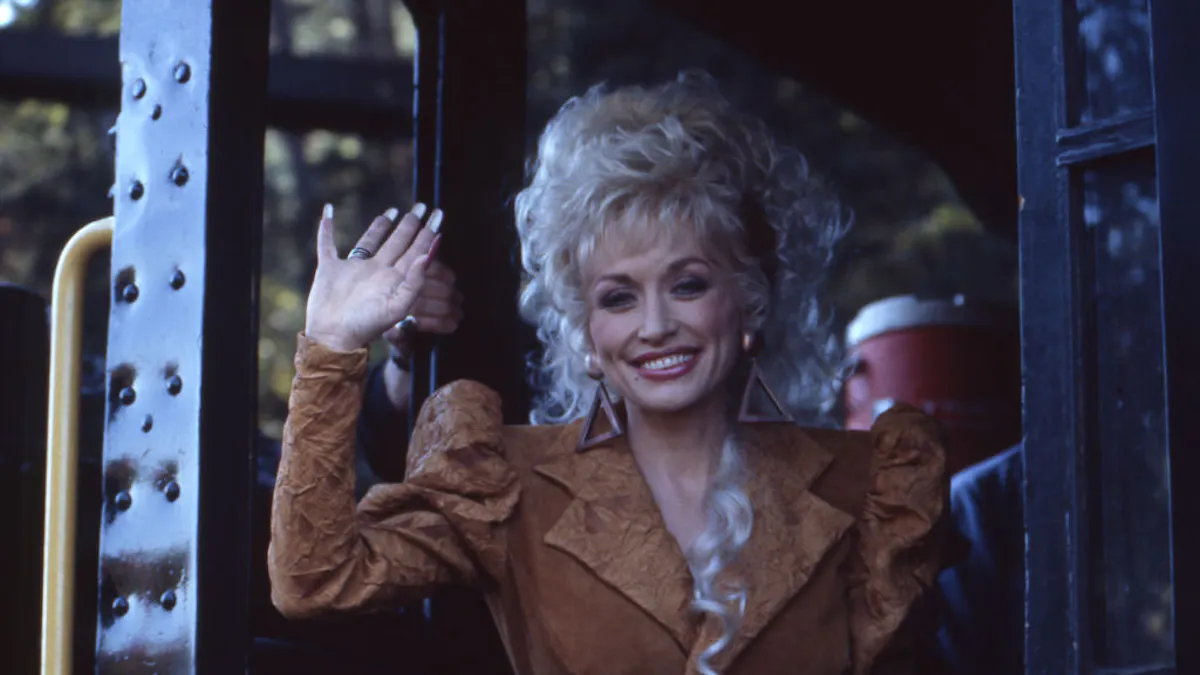 Bright Side: This One’s For The Queen Of Country Music