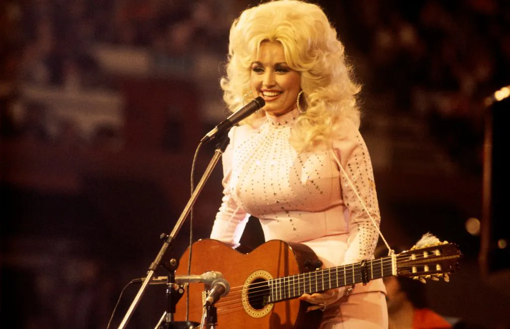 How Dolly Parton Conquered America