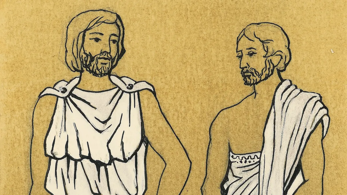 Male Friendship Isn’t Gay