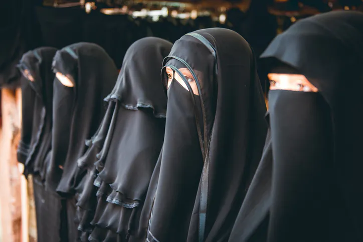 No, Canon Law And Sharia Law Are Not The Same. One Of Them Wants You Dead.