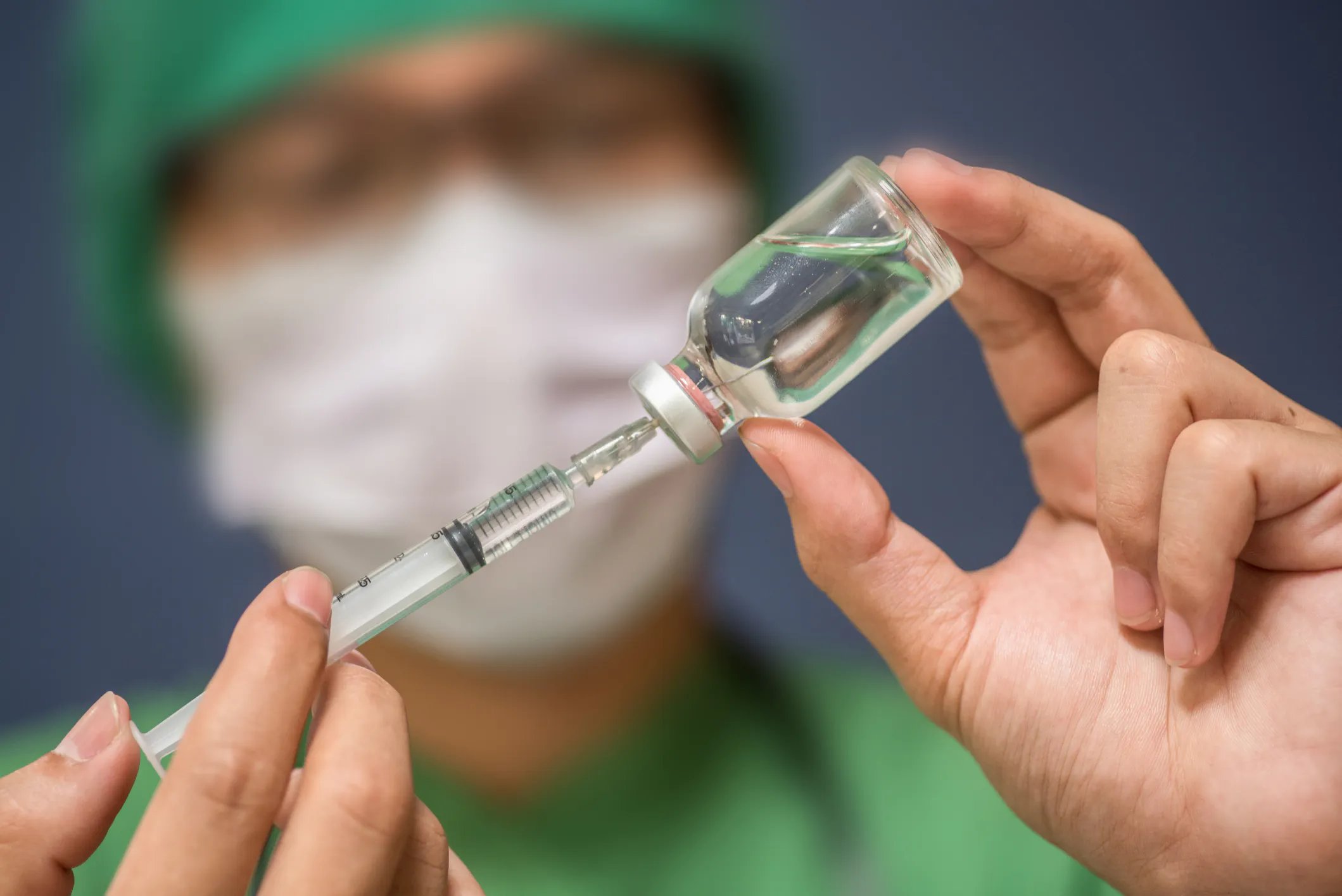 Two Paralyzed After Hospital Injected Patients With Same Drug Used In Executions