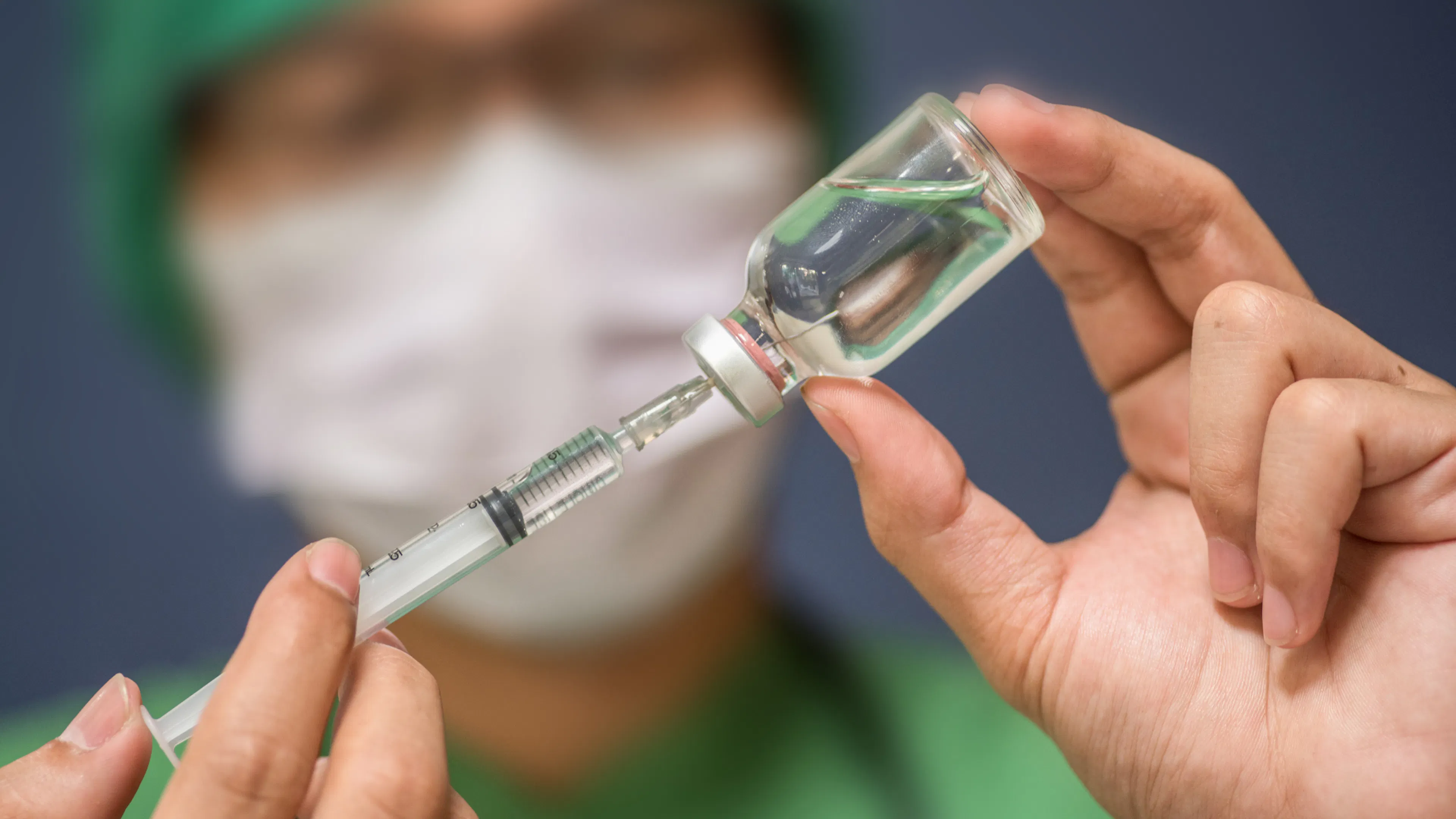 Two Paralyzed After Hospital Injected Patients With Same Drug Used In Executions