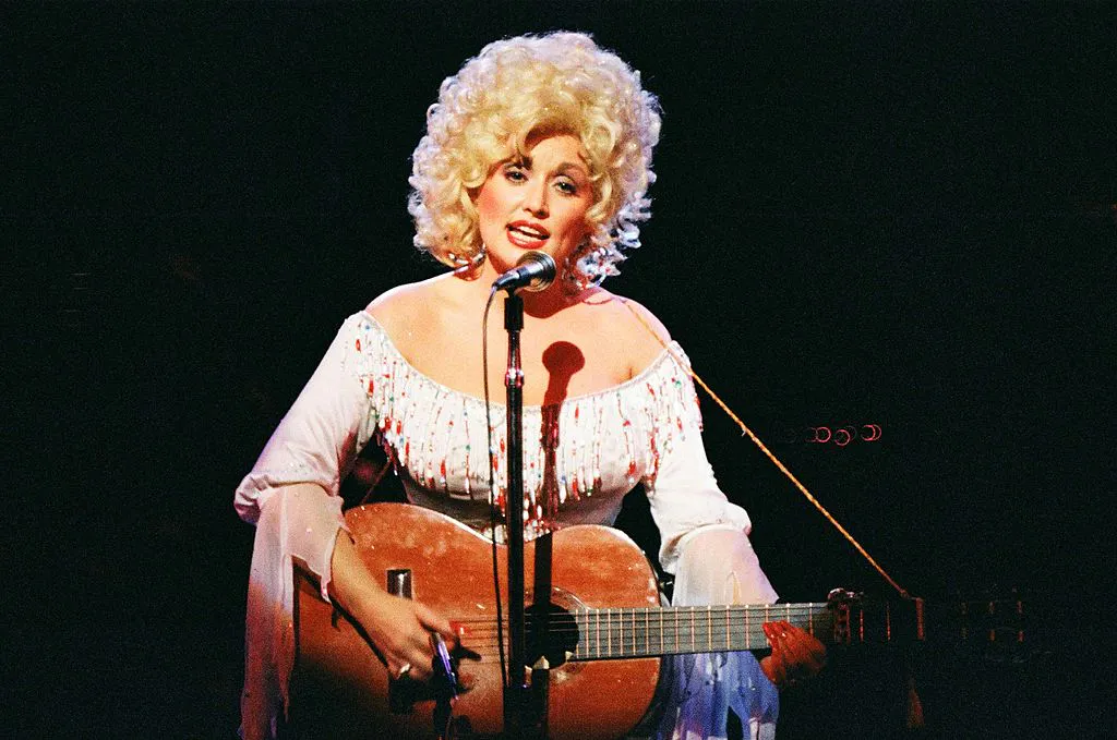 Dolly Parton Was The Queen Of Country And The Queen Of Real