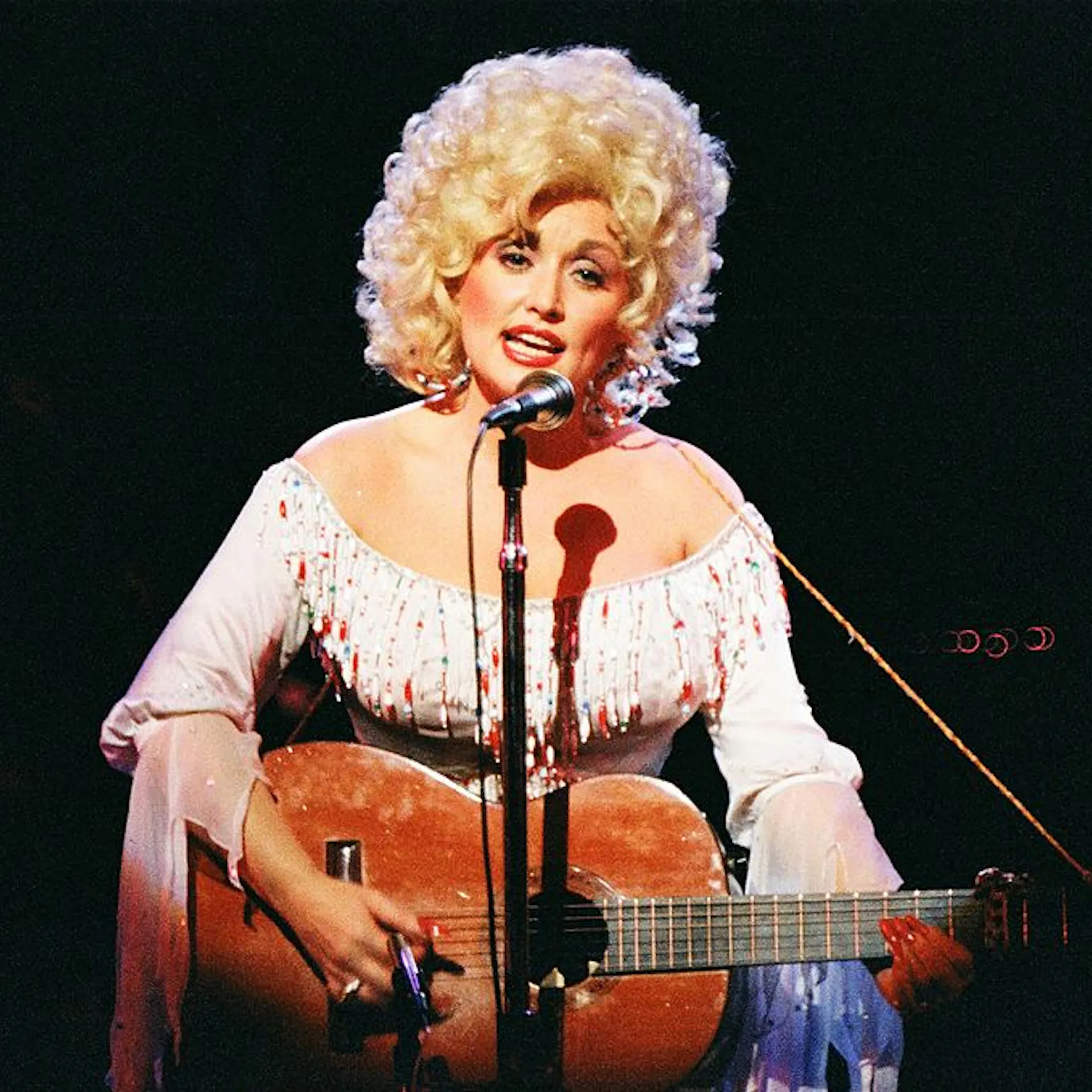 Dolly Parton Was The Queen Of Country And The Queen Of Real
