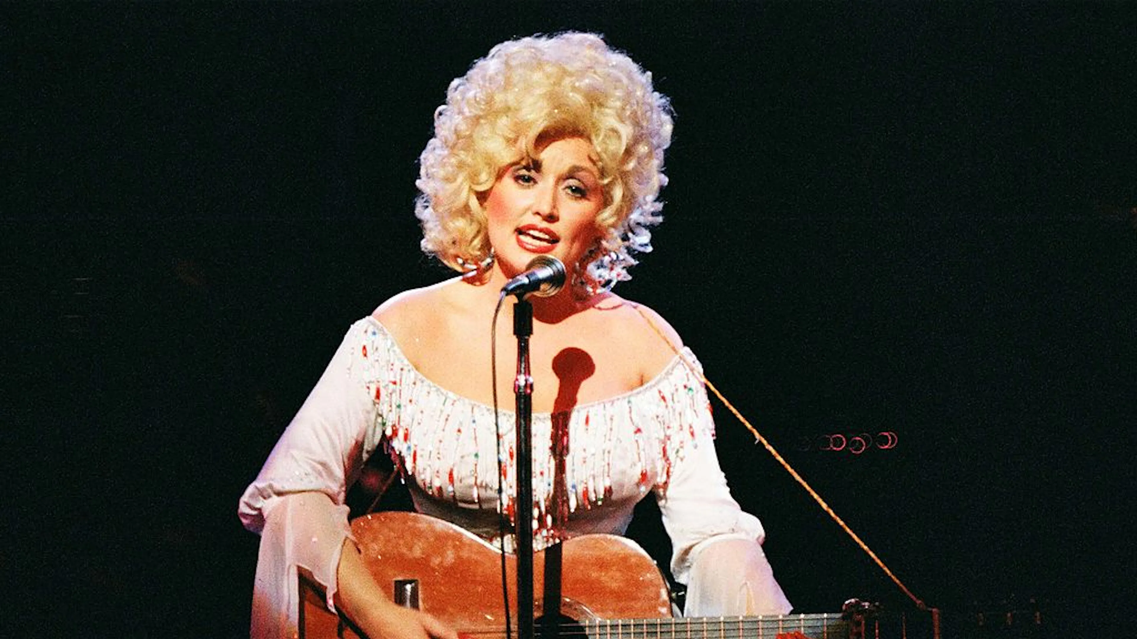 Dolly Parton Was The Queen Of Country And The Queen Of Real