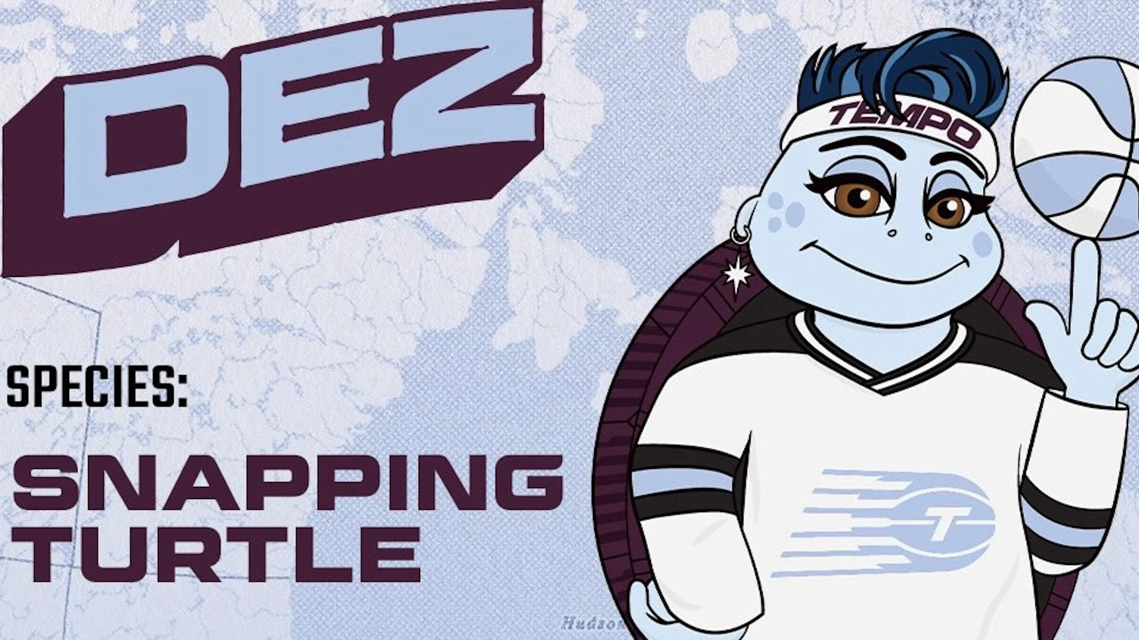 WNBA Team’s New She/They Mascot Is A Taurus DJ Who Loves Tacos