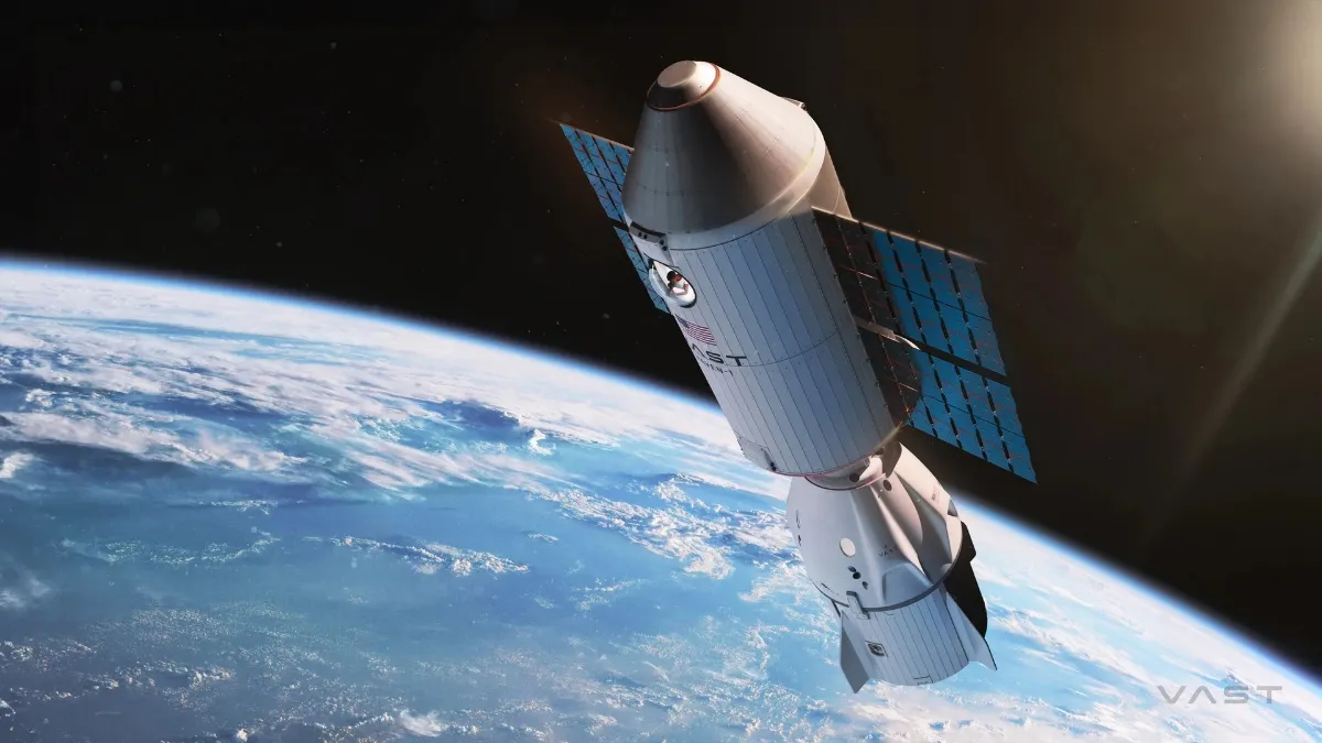 The Company That Wants To Build America’s Next Space Station May Have A China Problem