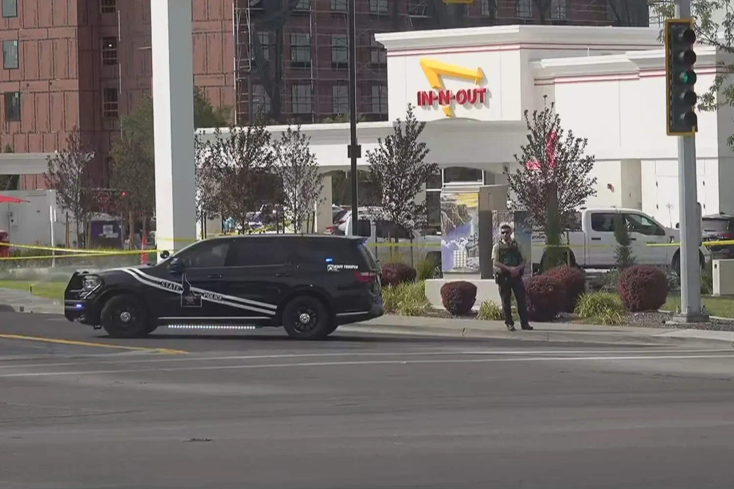 Multiple People Dead After Shooting At Idaho In-N-Out Burger
