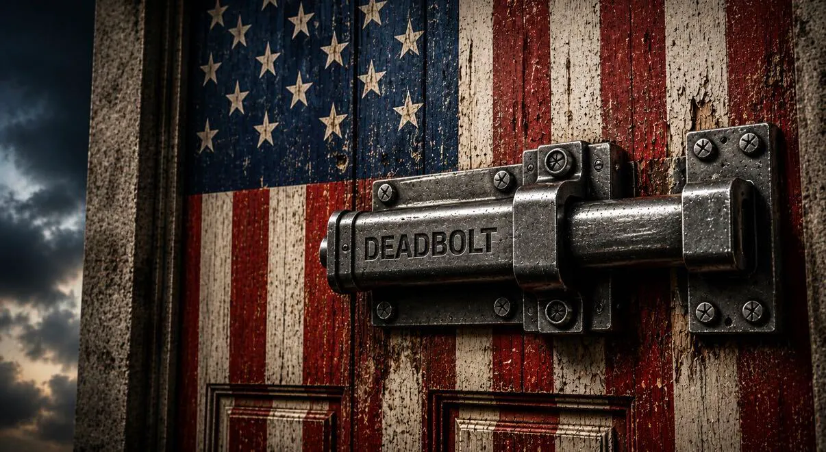 America’s Biggest Backdoor Just Got The Deadbolt