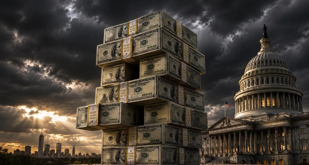 The Economic Experiment America Will Regret