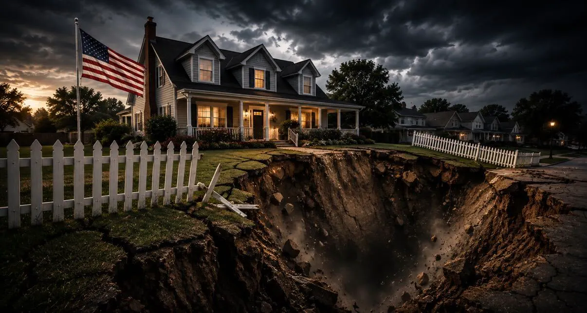 The Lie That Could Destroy The American Dream
