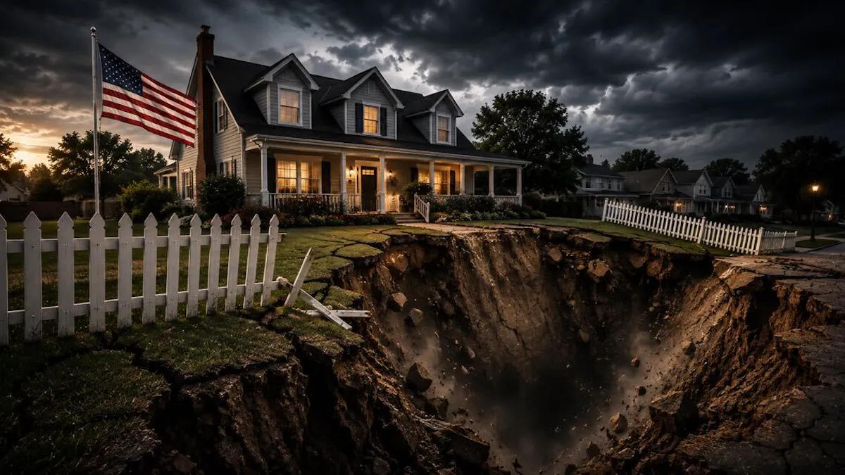 The Lie That Could Destroy The American Dream