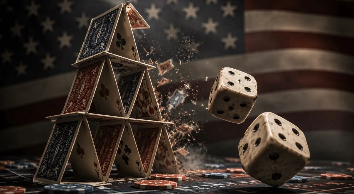 The Political Gamble That Could Backfire Spectacularly