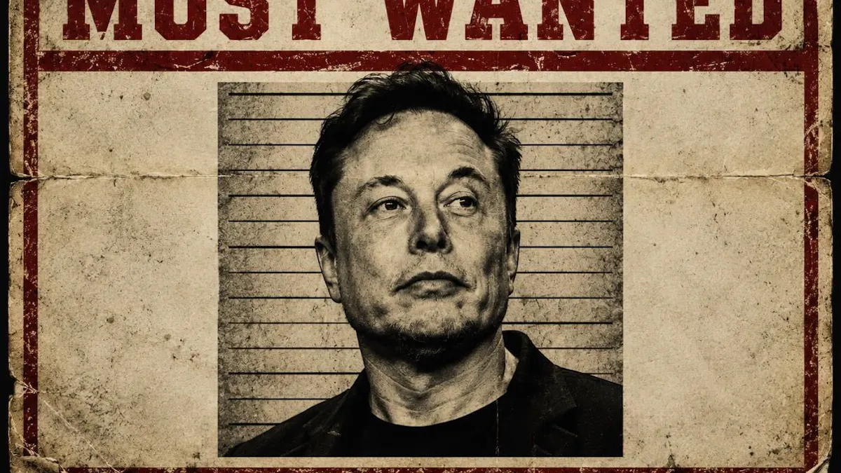The Moment Elon Musk Became Public Enemy No. 1