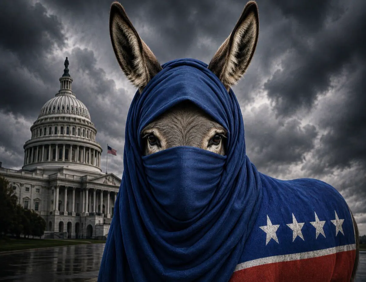 The Radical Transformation Of The Democratic Party Is Almost Complete