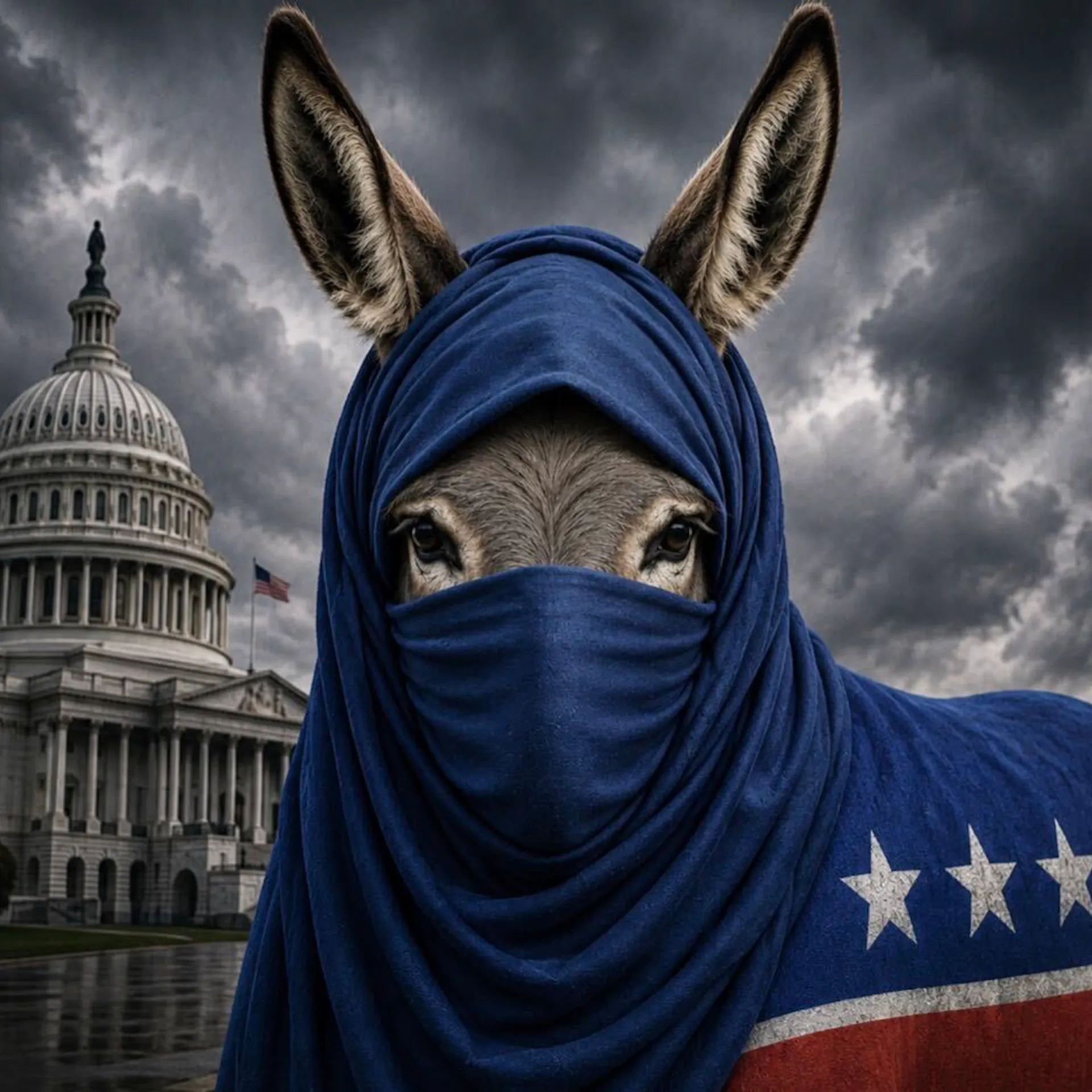 The Radical Transformation Of The Democratic Party Is Almost Complete