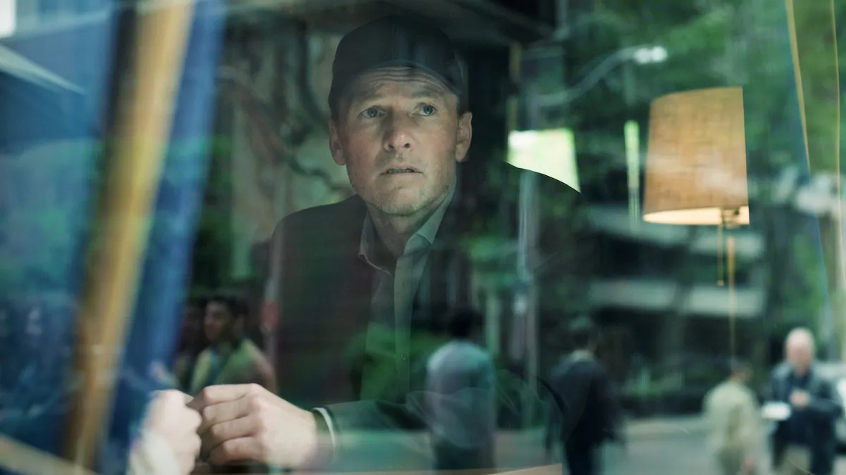 Netflix’s ‘I Will Find You’ Outruns Its Own Absurdity